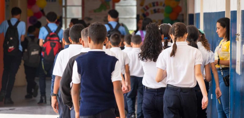 Vacaciones navideñas escolares arrancan el 15-Dic