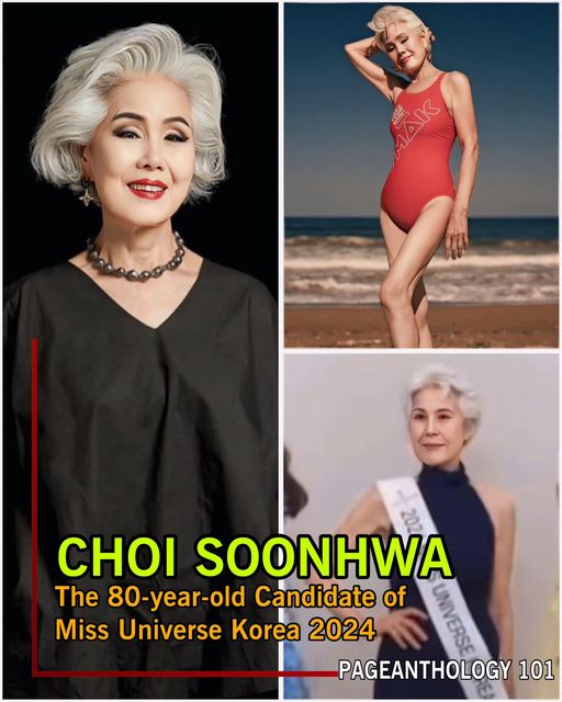 Tiene 70 años y aspira ser Miss Universo: Si la asesora Lila Morillo gana