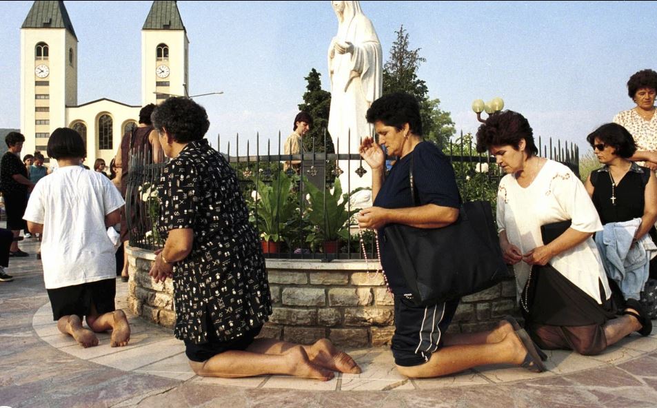 El Vaticano reconoce a Medjugorje como lugar de culto: No se pronunció sobre las apariciones
