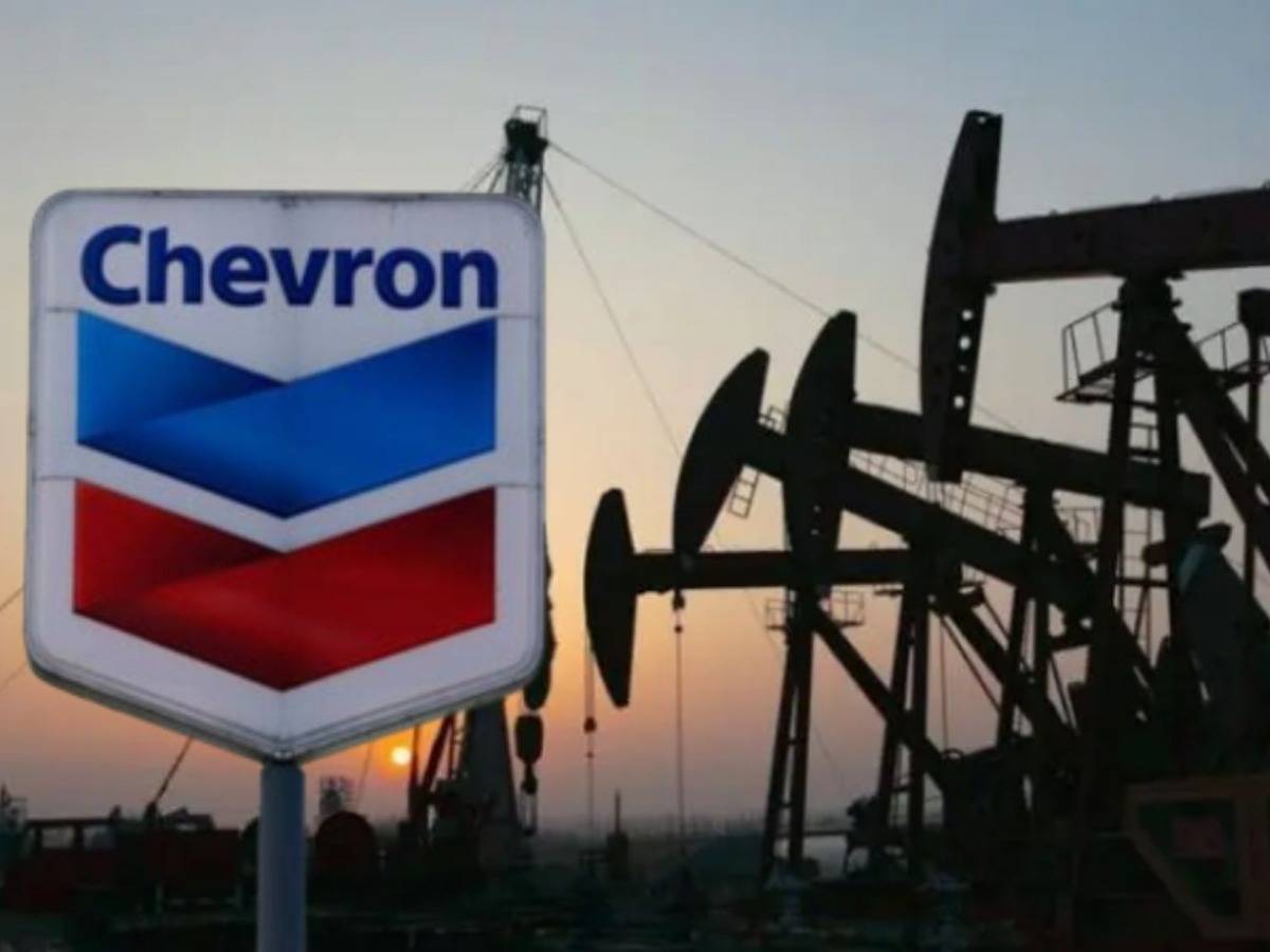 Delcy Rodríguez: Chevron devolvió cargamento de petróleo por restricciones de EEUU