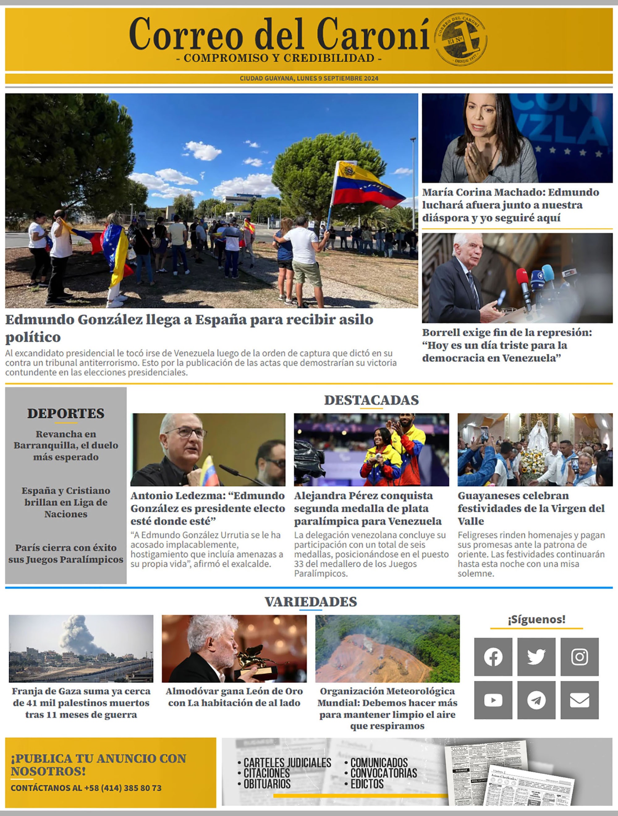 Noticia al Día