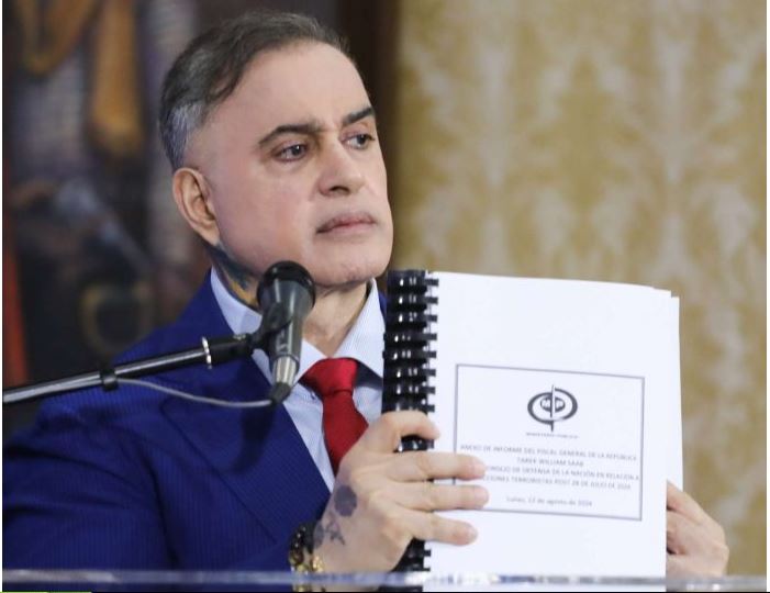 MP emite comunicado tras informe contra gobierno de Venezuela presentado en la ONU