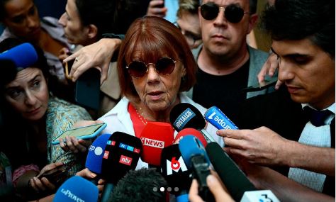 primeras palabras de la mujer francesa vendida y drogada por su esposo