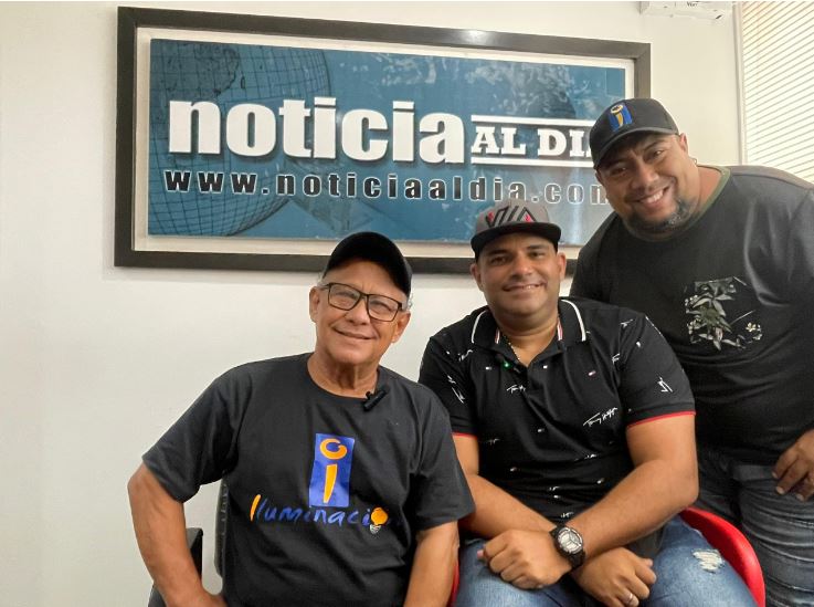 Iluminación Gaita y Show promocionan De quién es la cabra