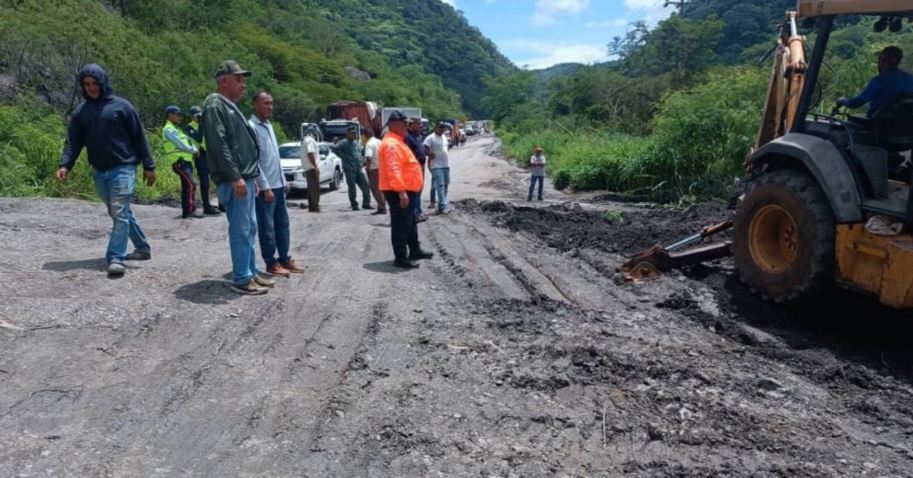 Reportan 25 viviendas afectadas por inundaciones en Barquisimeto