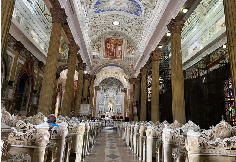 Marabinos en el exterior: Mantienen la tradición en Semana Santa, echar sahumerio, comer pescado, hasta visitar los 7 templos