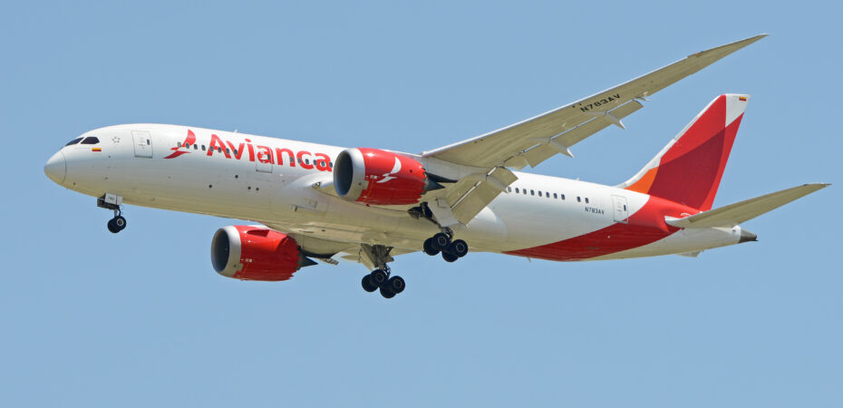 Avianca solicitó formalmente ante la Aeronáutica Civil de Colombia adicionar la ruta Medellín-Caracas con siete vuelos semanales