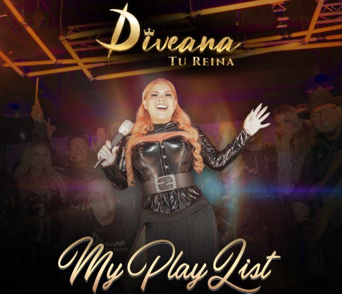 ¡Con un homenaje a Natusha! Diveana regresa con "My Playlist"