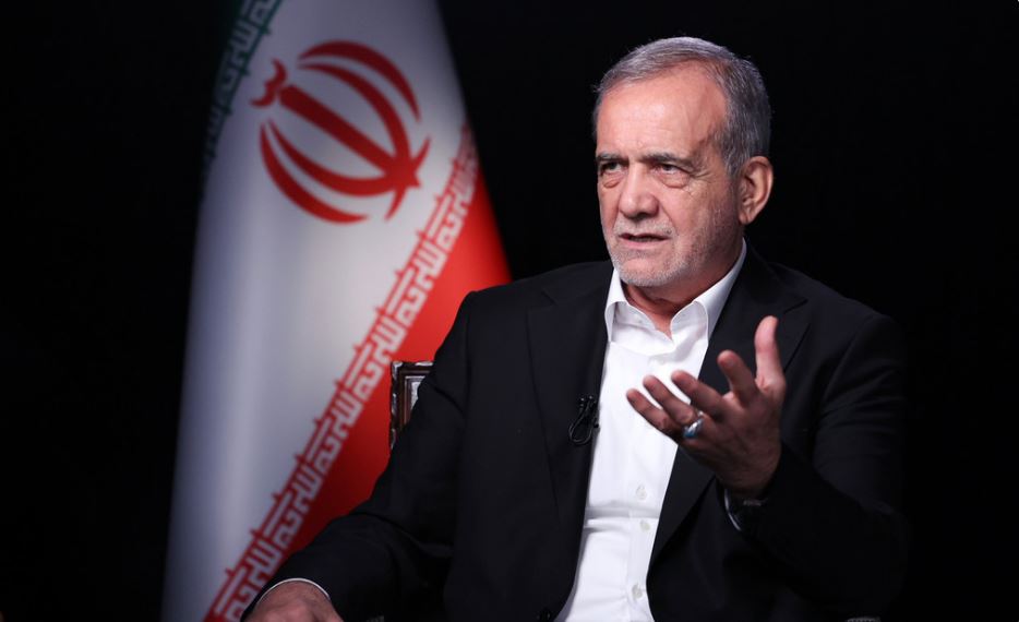 se pronuncia el presidente de irán tras ataques a Israel