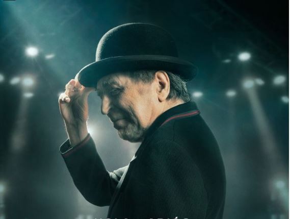 Joaquín Sabina sorprendió a sus seguidores al lanzar "Un último vals" canción de despedida