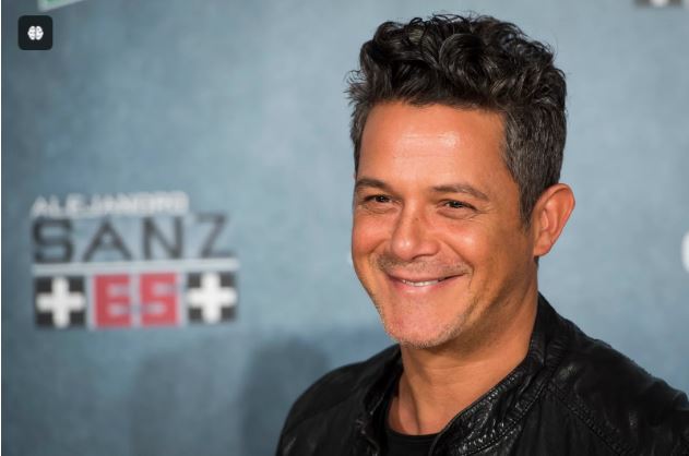 alejandor Sanz