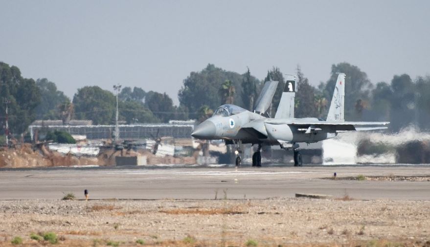 Ejército Israelí informa que el ataque de Irán terminó: "Este ataque tendrá consecuencias y actuaremos en el momento y lugar que decidamos"