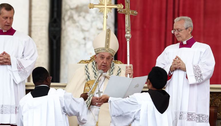 El papa Francisco proclamó 14 nuevos santos: entre ellos los “mártires de Damasco”