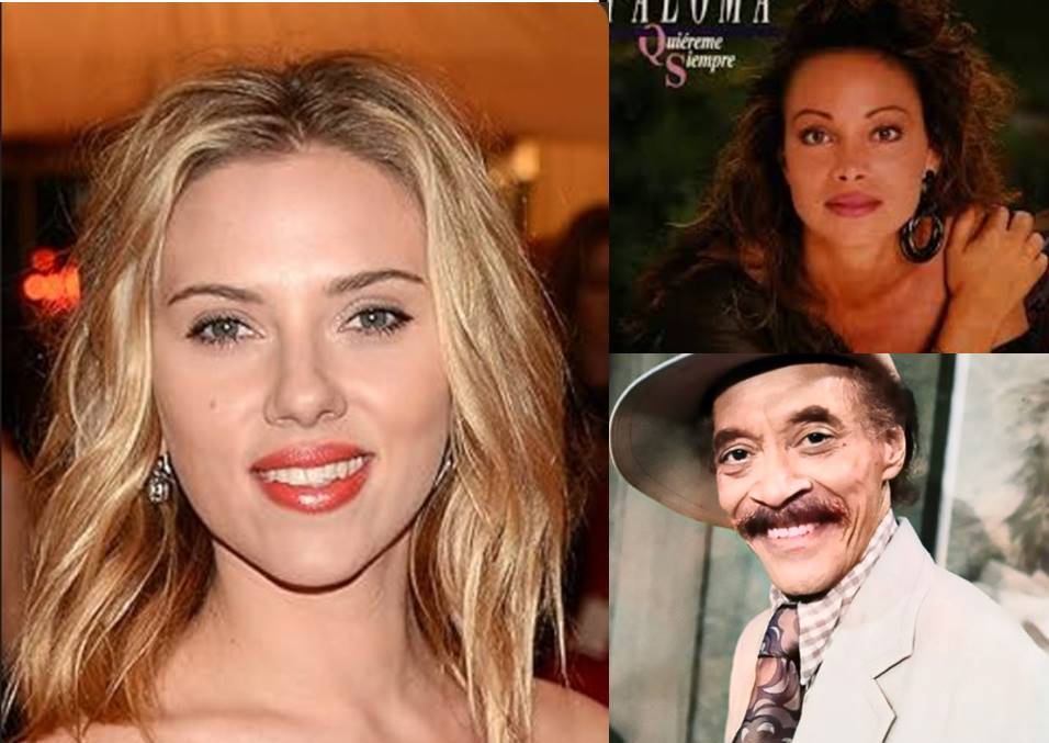 Scarlett Johansson, Paloma San Bacilio y Kiko Mendive nacieron un 22 de noviembre