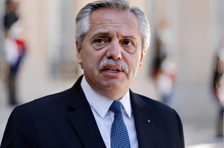 Juez argentino ordena procesar al expresidente Alberto Fernández por violencia machista