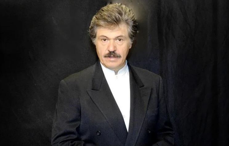 Murió Arturo García Tenorio, actor de las telenovelas "Carrusel" y "María Mercedes"