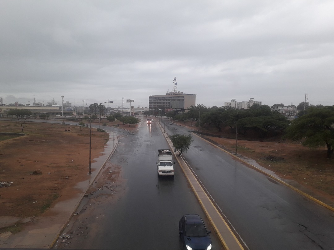 Lloverá en gran parte del el Zulia la tarde-noche del domingo 17-N, según Inameh