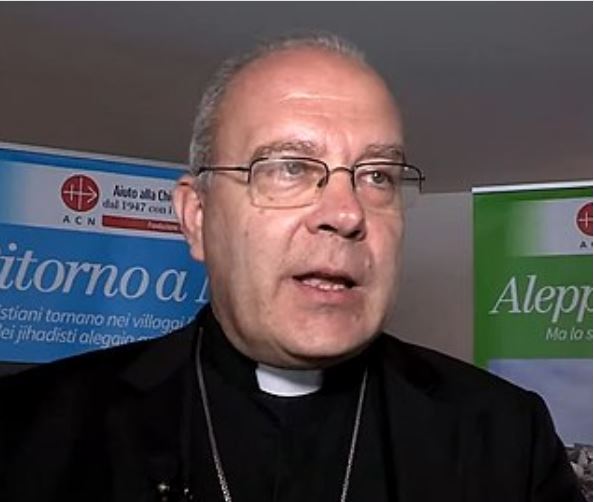 El Nuncio Apostólico y Monseñor Alberto Ortega, presidirá la homilía el lunes 18-N en honor a la Virgen de Chiquinquirá