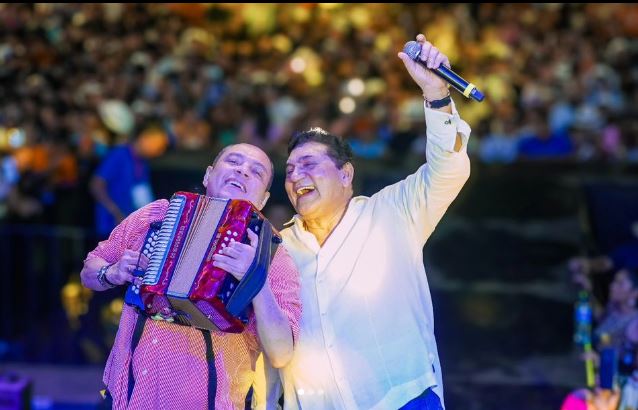 Cantante Poncho Zuleta está amenazado: Suspendió sus presentaciones