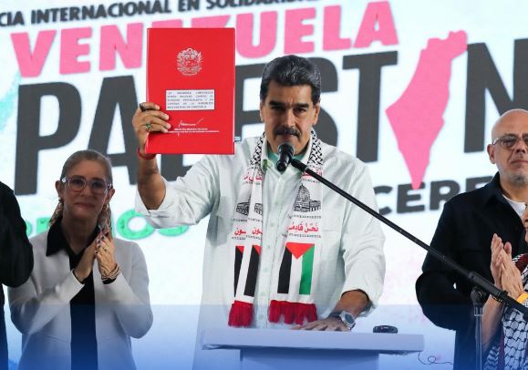 firmada y promulgdaa la Ley Orgánica Libertador Simón Bolívar