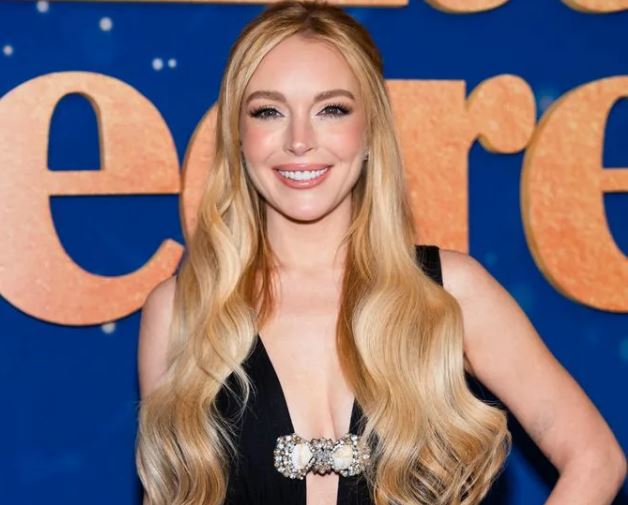El renacer de Lindsay Lohan: su nueva era de 'glamour' gracias a los estilistas de Jennifer López