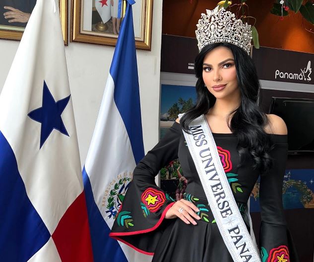 La exmiss Panamá Ítaly Mora tras su expulsión del Miss Universo asegura que se tomó una "medida severa"
