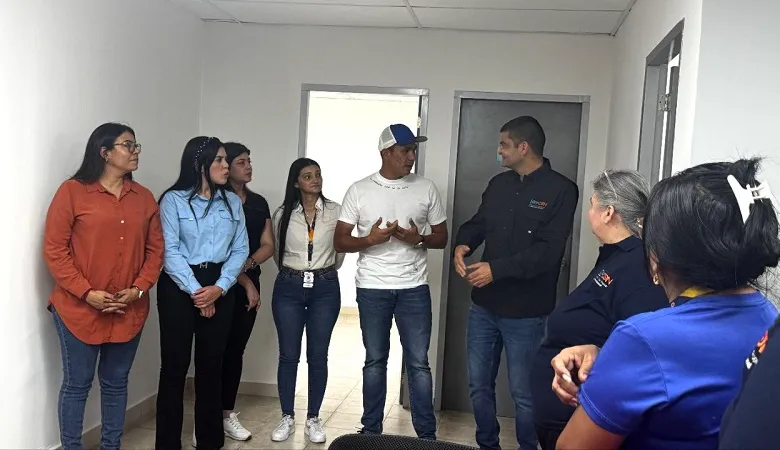 Inauguran oficinas del Sundde en el Centro Comercial Aventura de Maracaibo