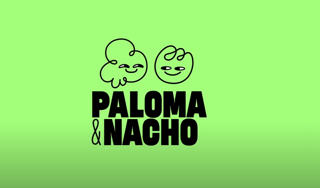 paloma y nacho