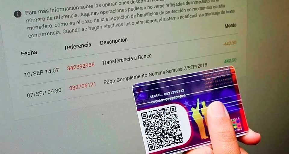 Entre el 14 y 17 de febrero estará llegando el Bono Contra la Guerra Económica