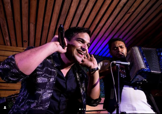 Alejandro Palacio presenta su nuevo mix musical "ValleHits"