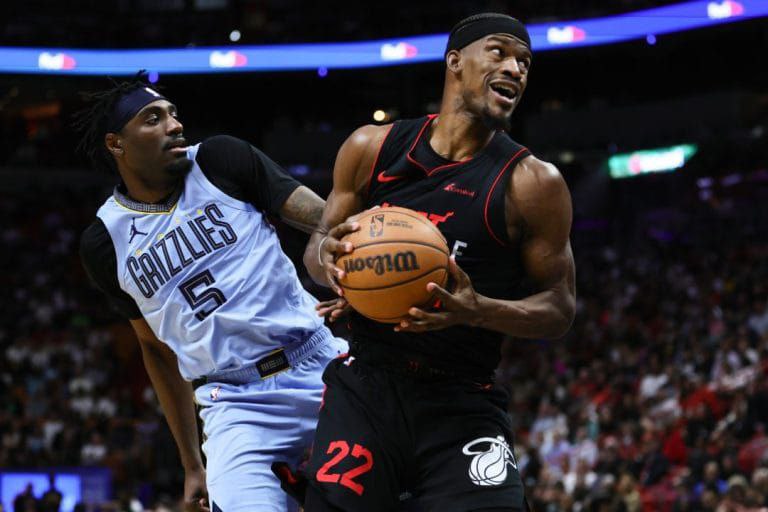Jimmy Butler rechaza a varias franquicias en medio de negociaciones. Foto: RRSS