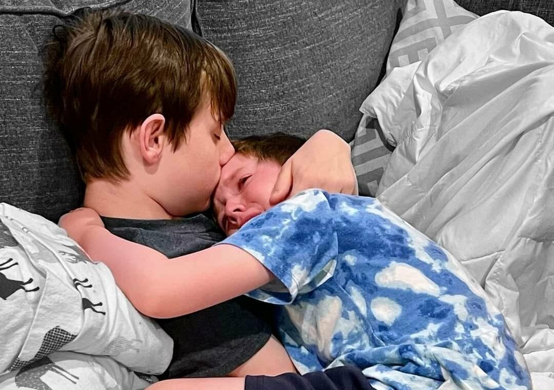 Perdón por no curarme del cáncer El desgarrador mensaje de un hermano a otro