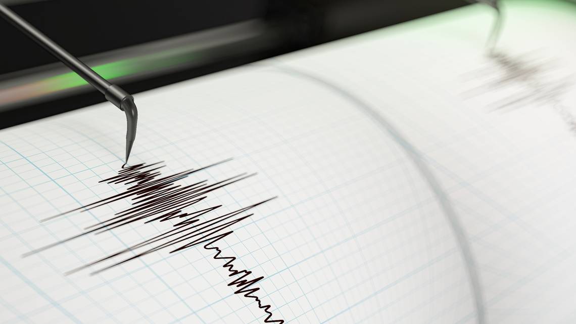 Sismo de magnitud 4 sacude provincia costera de Ecuador