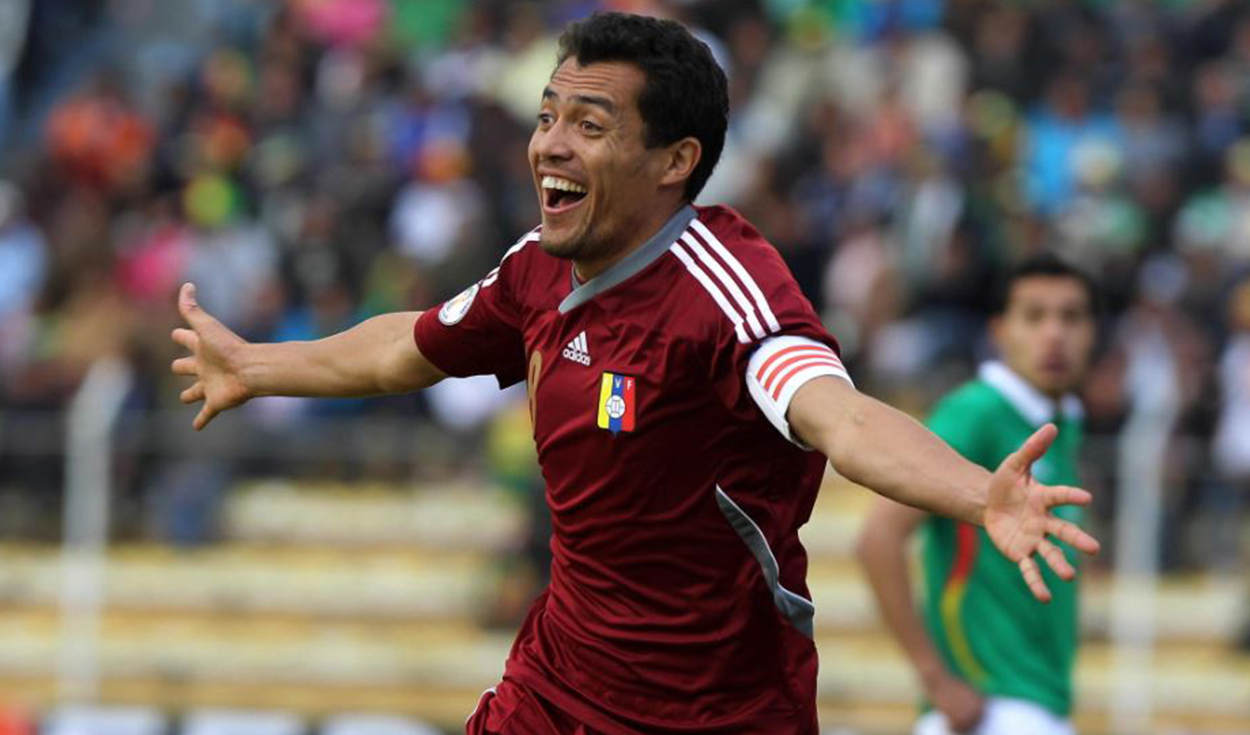 Juan Arango dejó la puerta abierta al cuerpo técnico de la Vinotinto