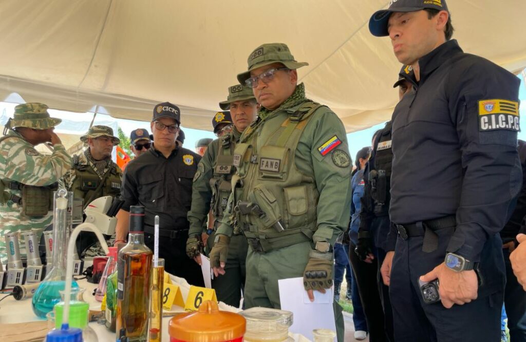 Inicia el despliegue de seguridad "carnavales felices y seguros" en el ...