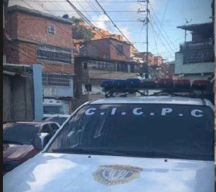 Asesinada mujer en Petare