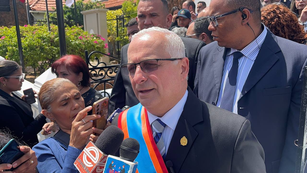 Alcalde Gustavo Fernández asegura que la prioridad para su gestión es mantener a San Francisco limpio