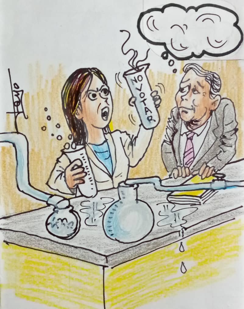 ¿Ensayo y error? (José Aranguibel Carrasco)
