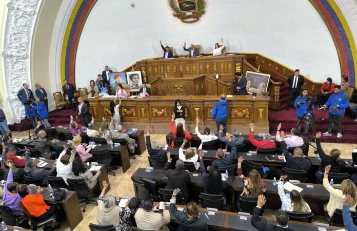 AN aprobó proyecto de Ley para la libre navegación y comercio en el Caribe