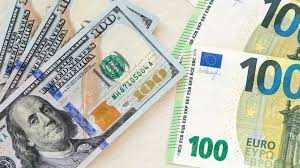 El euro subió a 1,0342 dólares tras el anuncio de los aranceles de Trump