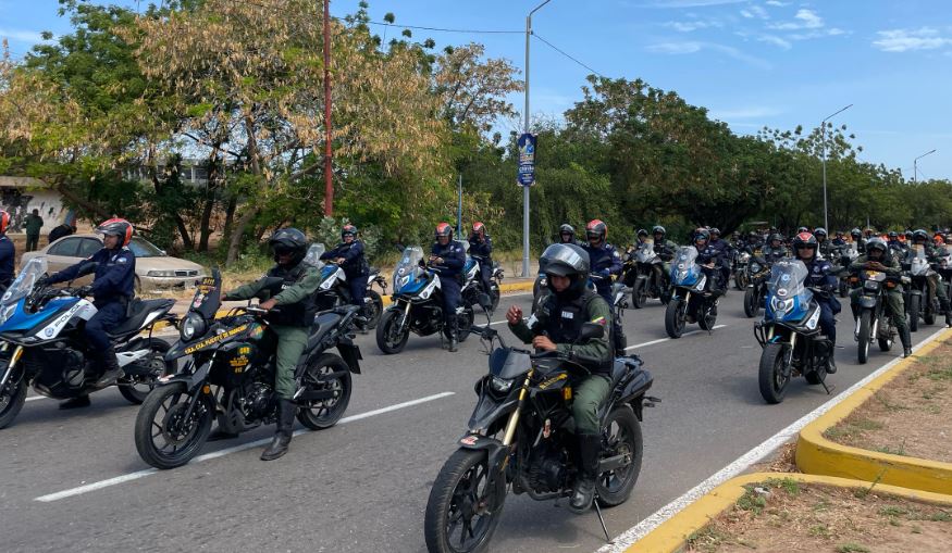 Inicia el despliegue de seguridad "carnavales felices y seguros" en el ...