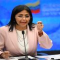Delcy Rodríguez: En Semana Santa se registraron 259 millones de transacciones electrónicas en actividades económicas