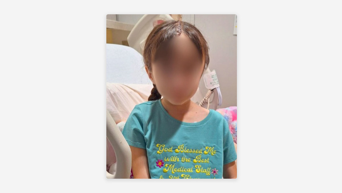 Deportaron hacia México a niña con cáncer que iba a un hospital en EE.UU: Son 