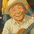 Así se ven algunos personajes venezolanos en imágenes de Studio Ghibli generadas por GPT-4o