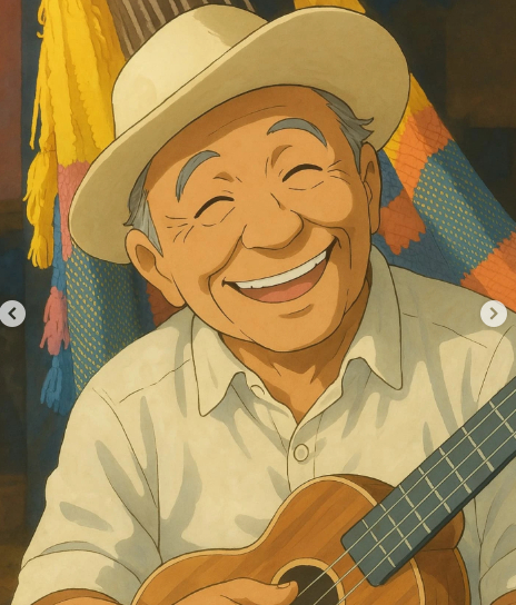 Así se ven algunos personajes venezolanos en imágenes de Studio Ghibli generadas por GPT-4o