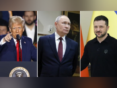 Rusia y Ucrania acuerdan con EEUU garantizar una 