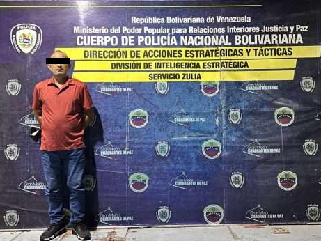 Capturan al líder de una red de venta ilegal de suscripciones de televisión en Maracaibo