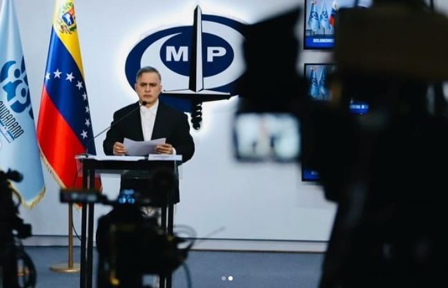 MP califica de crimen de lesa humanidad caso de venezolanos deportados a El Salvador