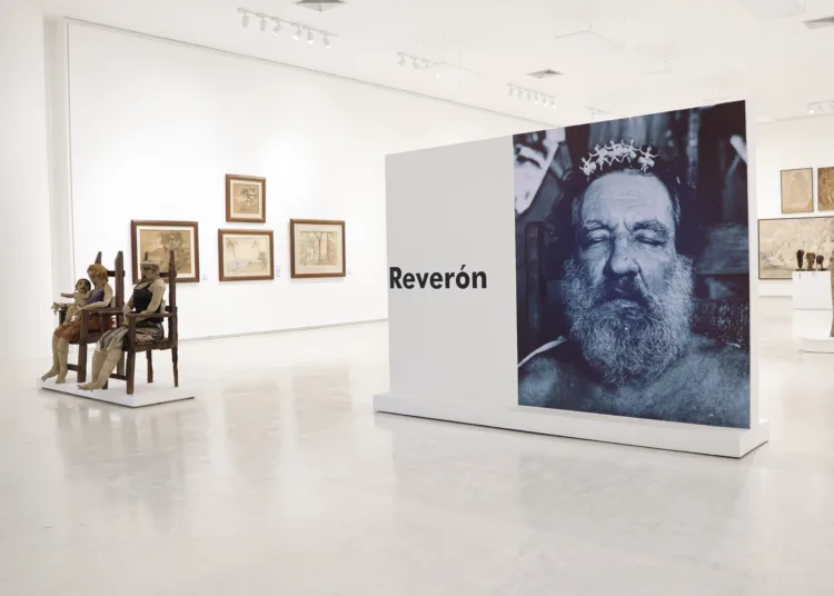 Tres maestros, un museo y tres salas: Soto, Otero y Reverón