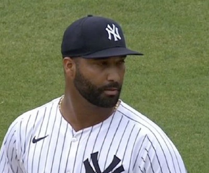 Lanzador venezolano se convierte en el primer jugador de los Yankees en usar barba tras 51 años de tradición